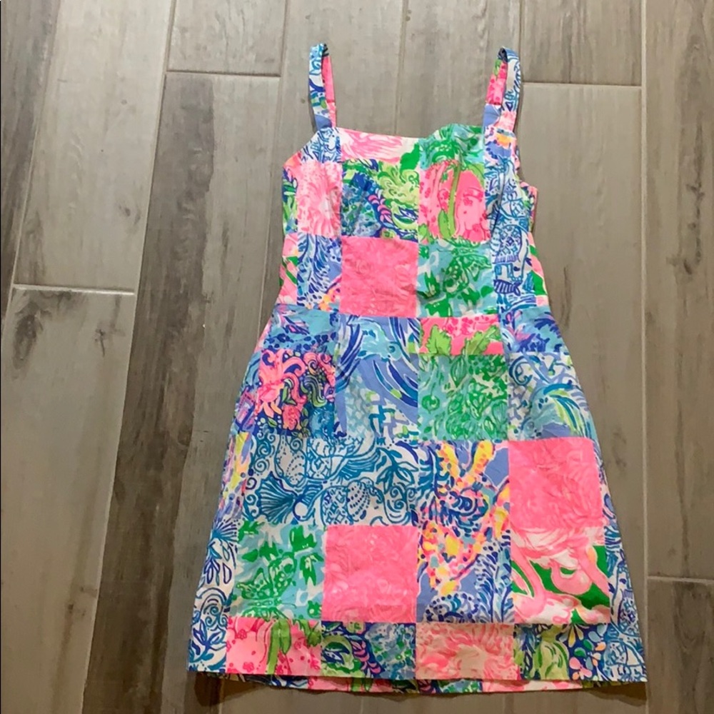 Jesse Romper- 60s Animal POP Up